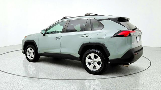 2021 Toyota RAV4 Hybrid XLE AWD - 23100384 - 6