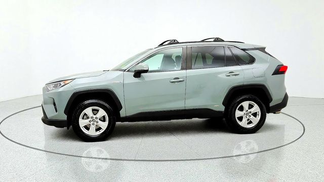 2021 Toyota RAV4 Hybrid XLE AWD - 23100384 - 7