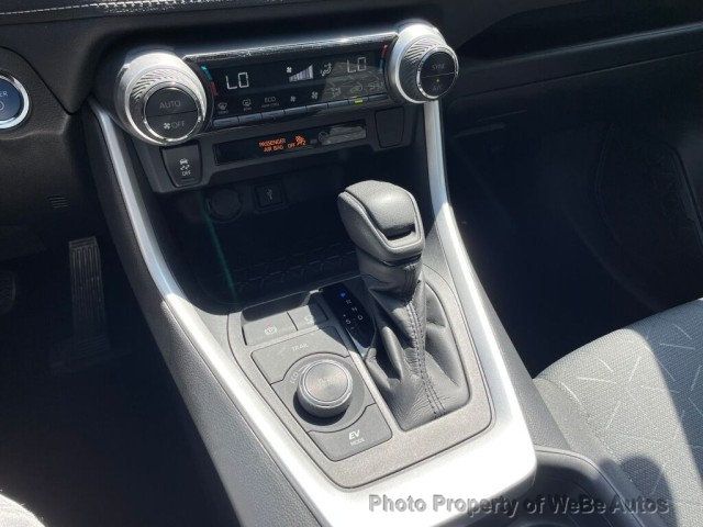 2021 Toyota RAV4 Hybrid XLE AWD - 22493691 - 20