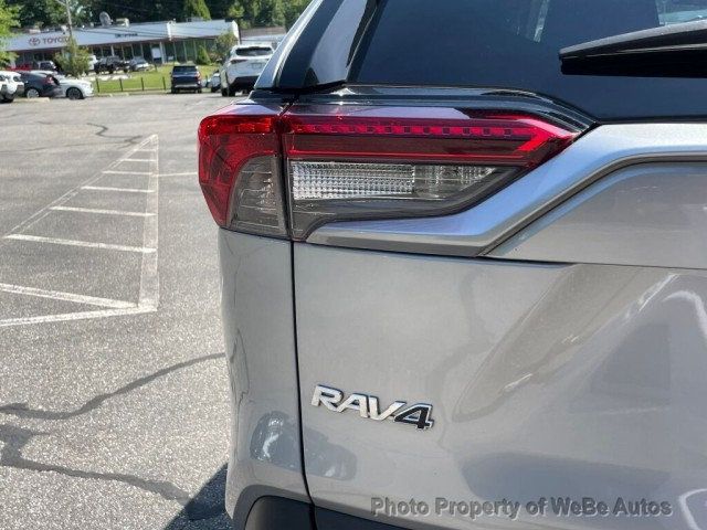 2021 Toyota RAV4 Hybrid XLE AWD - 22493691 - 32