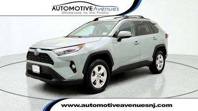 2021 Toyota RAV4