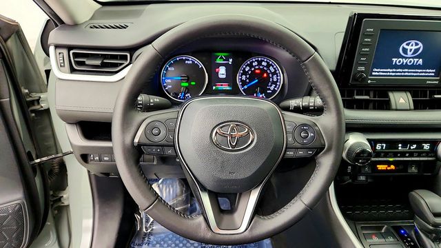 2021 Toyota RAV4 Hybrid XLE AWD w/ Weather Package - 23100384 - 13