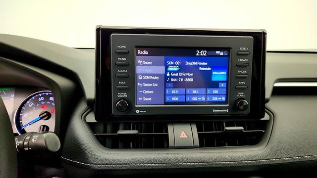2021 Toyota RAV4 Hybrid XLE AWD w/ Weather Package - 23100384 - 18