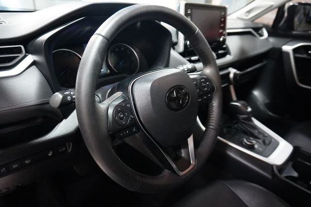2021 Toyota RAV4 Hybrid XLE Premium AWD - 23036923 - 9