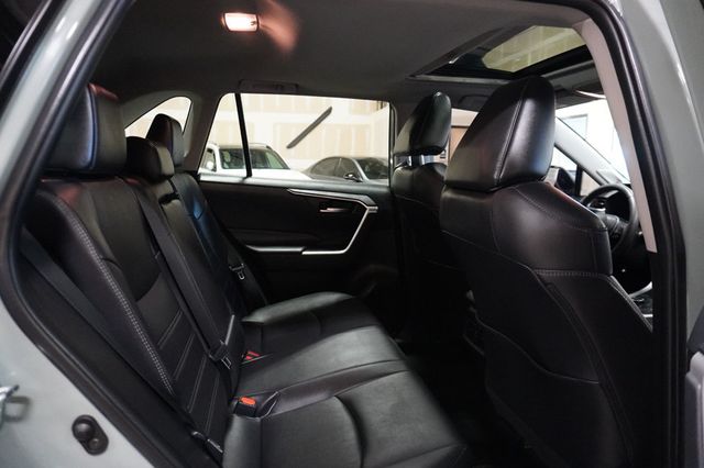 2021 Toyota RAV4 Hybrid XLE Premium AWD - 23036923 - 12