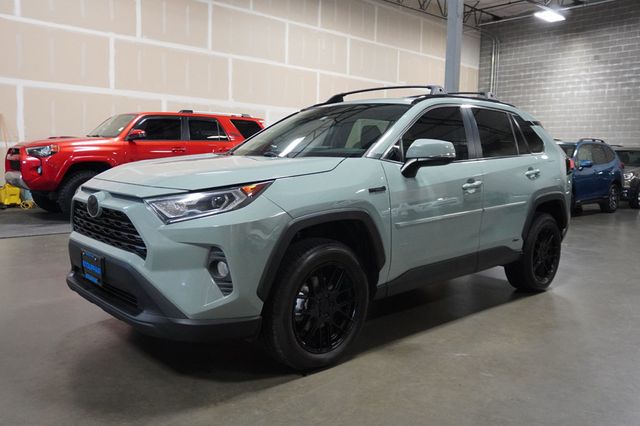 2021 Toyota RAV4 Hybrid XLE Premium AWD - 23036923 - 1