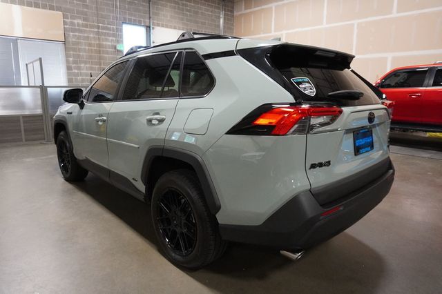 2021 Toyota RAV4 Hybrid XLE Premium AWD - 23036923 - 2