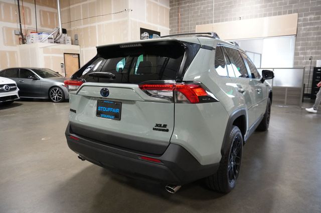 2021 Toyota RAV4 Hybrid XLE Premium AWD - 23036923 - 3