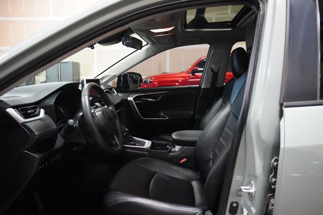 2021 Toyota RAV4 Hybrid XLE Premium AWD - 23036923 - 7