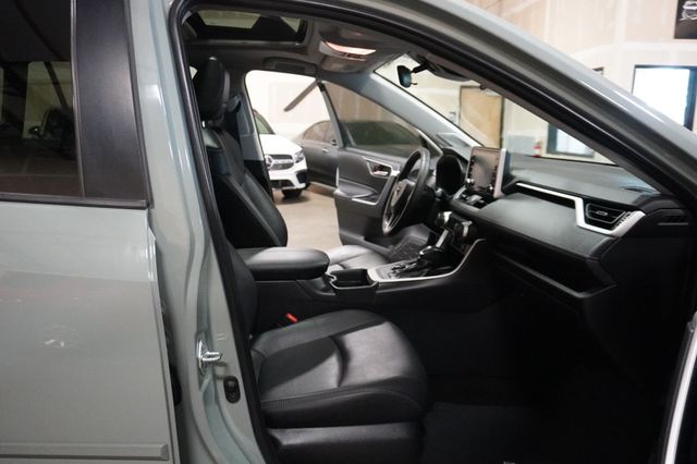 2021 Toyota RAV4 Hybrid XLE Premium AWD - 23036923 - 8