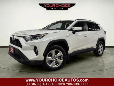 2021 Toyota RAV4