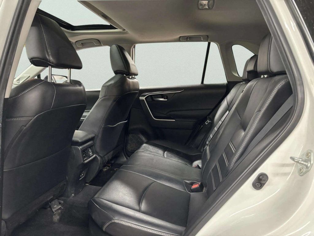 2021 Toyota RAV4 Hybrid XLE Premium AWD - 23018109 - 14
