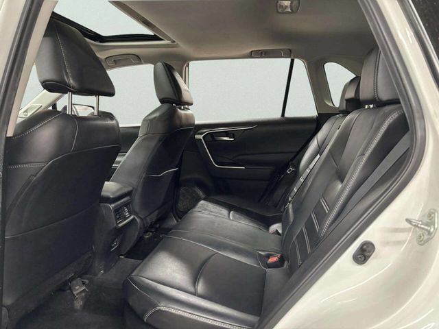 2021 Toyota RAV4 Hybrid XLE Premium AWD - 23018109 - 14