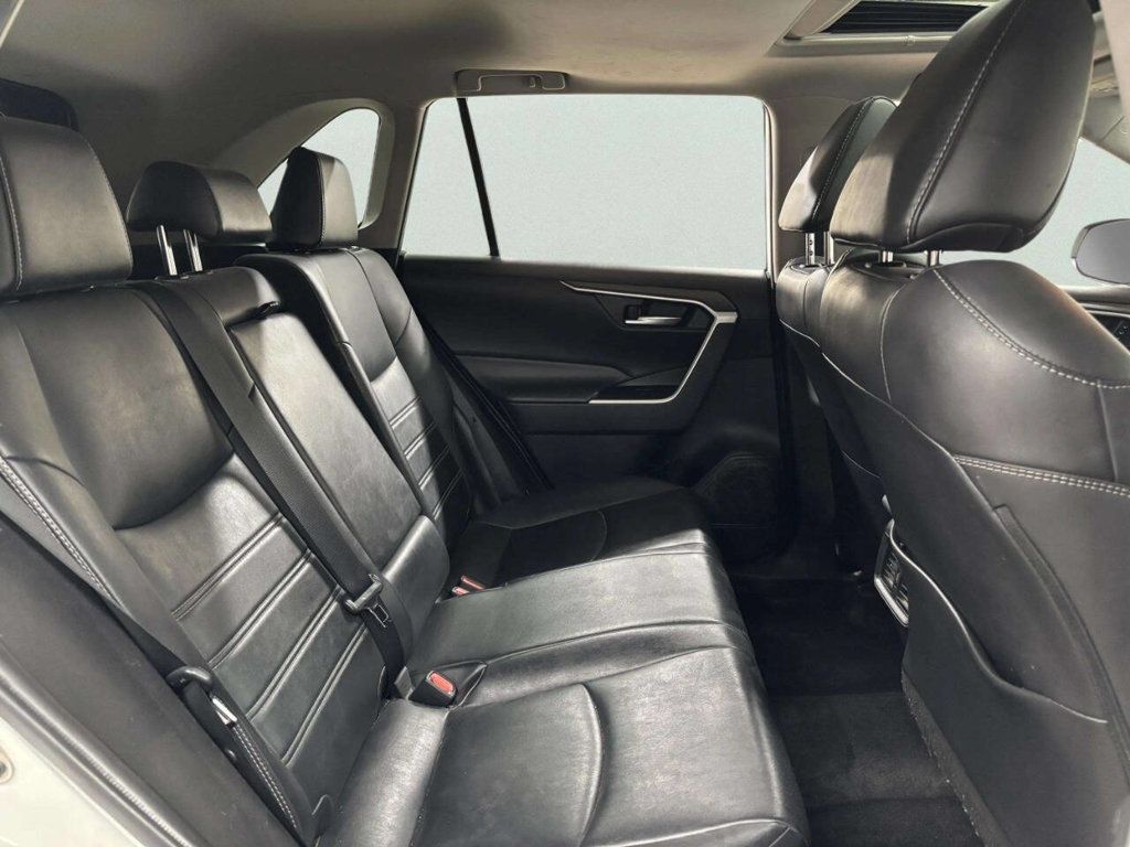 2021 Toyota RAV4 Hybrid XLE Premium AWD - 23018109 - 18