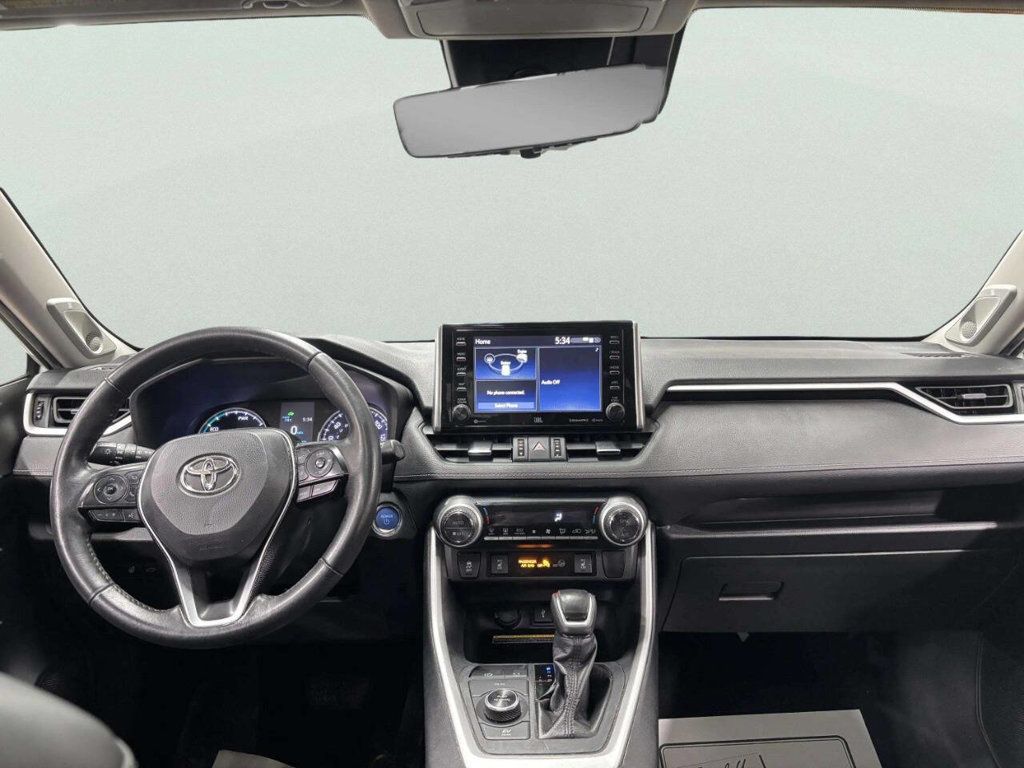 2021 Toyota RAV4 Hybrid XLE Premium AWD - 23018109 - 22