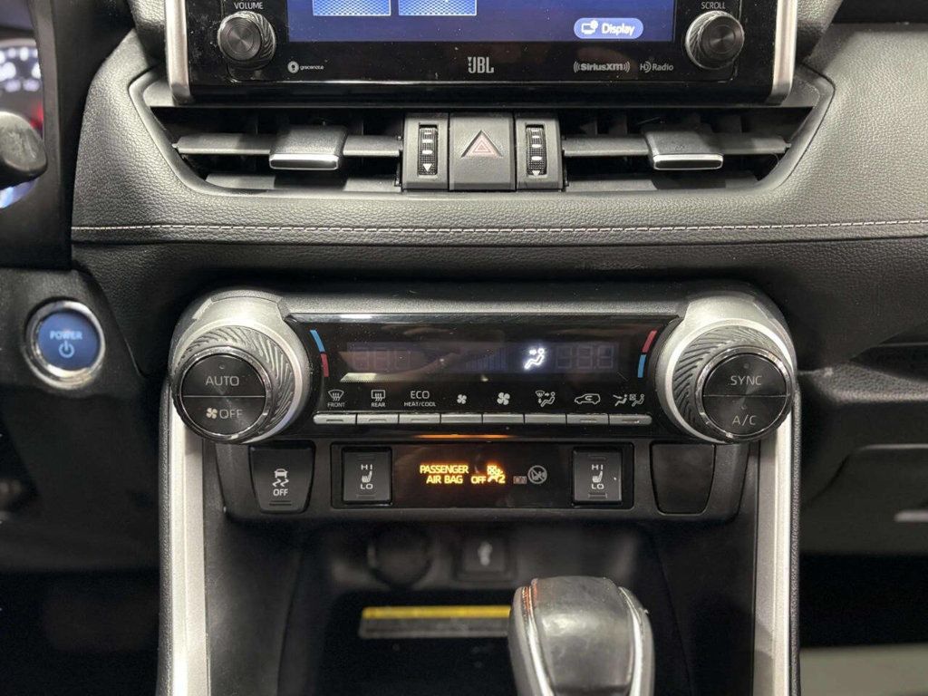 2021 Toyota RAV4 Hybrid XLE Premium AWD - 23018109 - 25