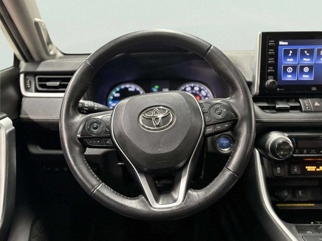 2021 Toyota RAV4 Hybrid XLE Premium AWD - 23018109 - 28