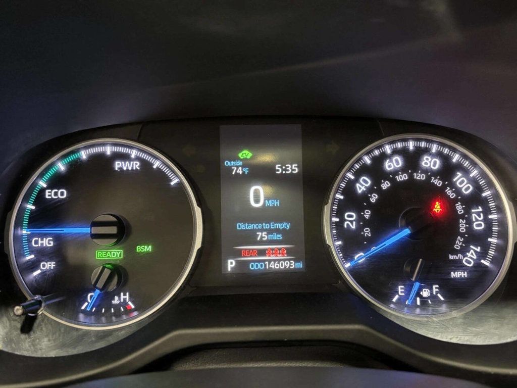 2021 Toyota RAV4 Hybrid XLE Premium AWD - 23018109 - 33