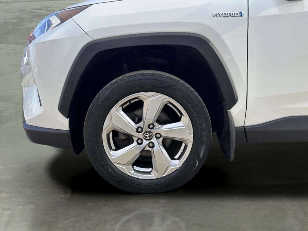 2021 Toyota RAV4 Hybrid XLE Premium AWD - 23018109 - 37