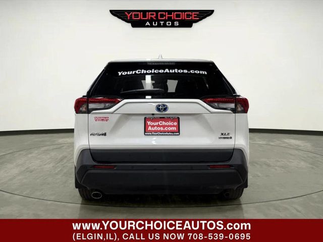 2021 Toyota RAV4 Hybrid XLE Premium AWD - 23018109 - 3