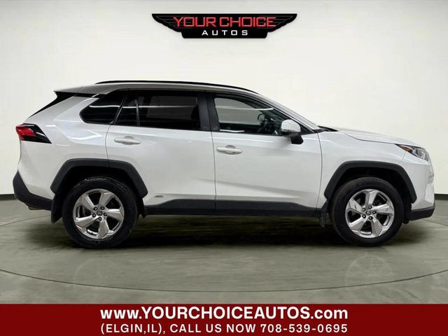2021 Toyota RAV4 Hybrid XLE Premium AWD - 23018109 - 5