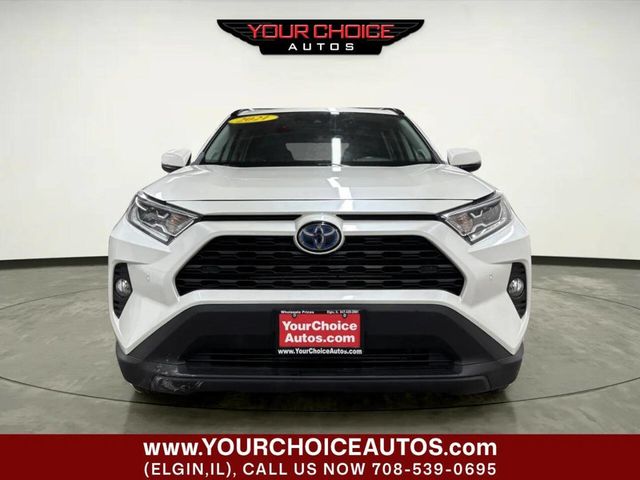 2021 Toyota RAV4 Hybrid XLE Premium AWD - 23018109 - 8