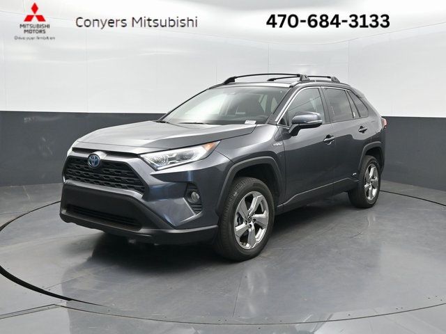 2021 Toyota RAV4 Hybrid XLE Premium AWD - 22877287 - 0