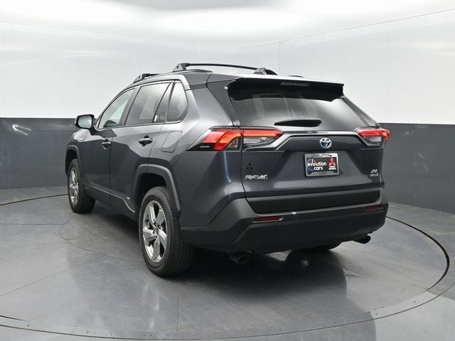 2021 Toyota RAV4 Hybrid XLE Premium AWD - 22877287 - 2