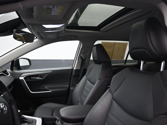 2021 Toyota RAV4 Hybrid XLE Premium AWD - 22877287 - 6