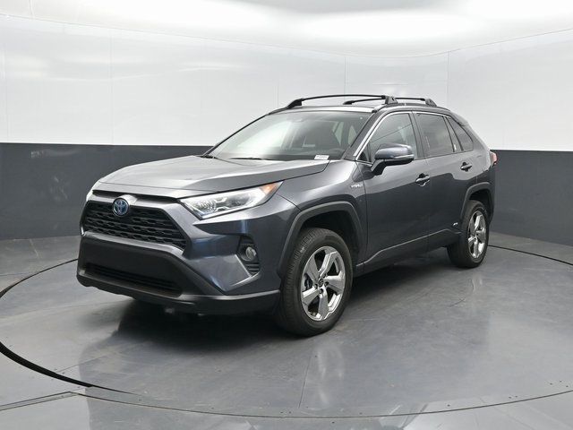 2021 Toyota RAV4 Hybrid XLE Premium AWD - 22954688 - 0