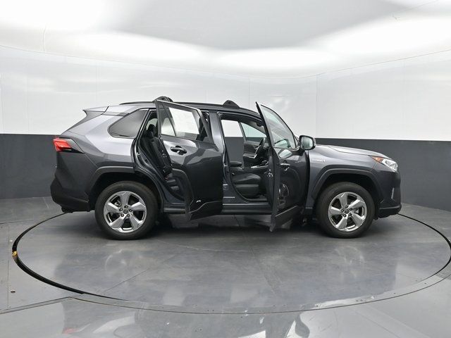 2021 Toyota RAV4 Hybrid XLE Premium AWD - 22954688 - 12