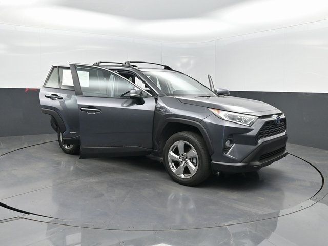2021 Toyota RAV4 Hybrid XLE Premium AWD - 22954688 - 13