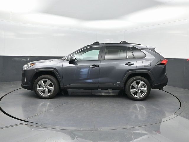 2021 Toyota RAV4 Hybrid XLE Premium AWD - 22954688 - 14