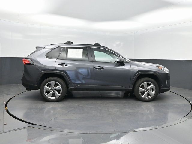 2021 Toyota RAV4 Hybrid XLE Premium AWD - 22954688 - 1