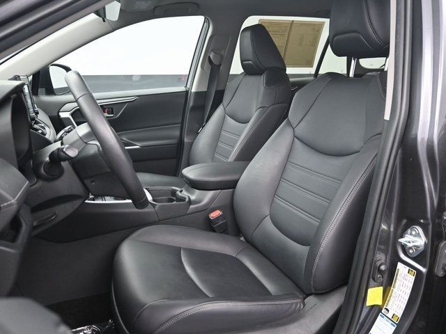 2021 Toyota RAV4 Hybrid XLE Premium AWD - 22954688 - 4