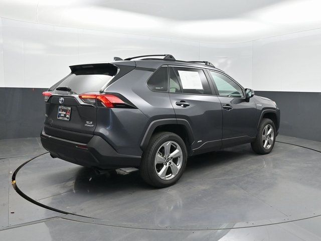 2021 Toyota RAV4 Hybrid XLE Premium AWD - 22954688 - 8