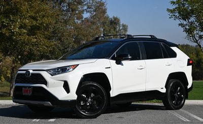 2021 Toyota RAV4