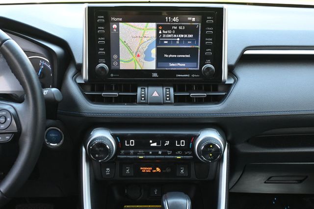 2021 Toyota RAV4 Hybrid XSE AWD - 22954155 - 9