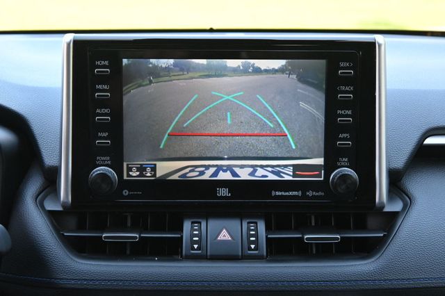 2021 Toyota RAV4 Hybrid XSE AWD - 22954155 - 10