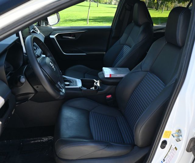 2021 Toyota RAV4 Hybrid XSE AWD - 22954155 - 12