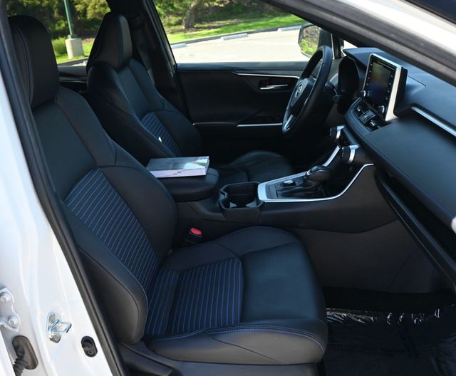 2021 Toyota RAV4 Hybrid XSE AWD - 22954155 - 14