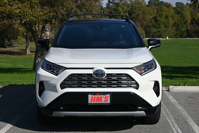 2021 Toyota RAV4 Hybrid XSE AWD - 22954155 - 1
