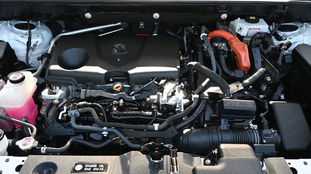 2021 Toyota RAV4 Hybrid XSE AWD - 22954155 - 19