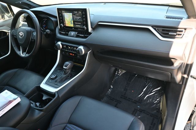 2021 Toyota RAV4 Hybrid XSE AWD - 22954155 - 7
