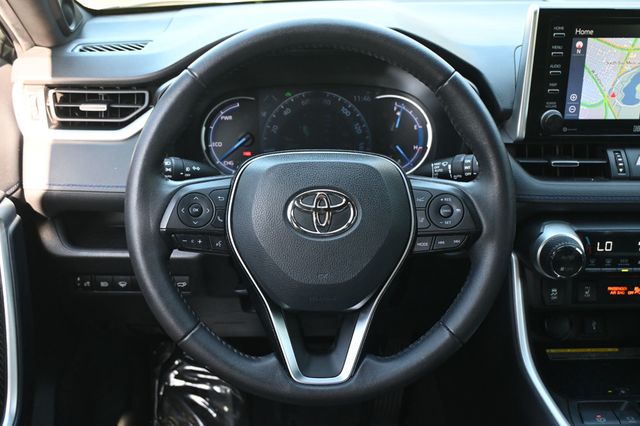 2021 Toyota RAV4 Hybrid XSE AWD - 22954155 - 8