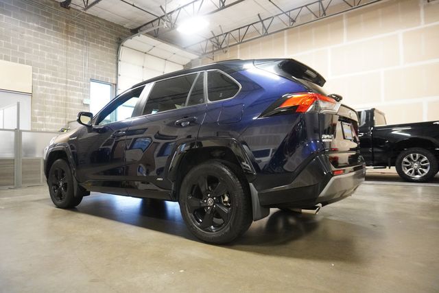 2021 Toyota RAV4 Hybrid XSE AWD - 22965093 - 2