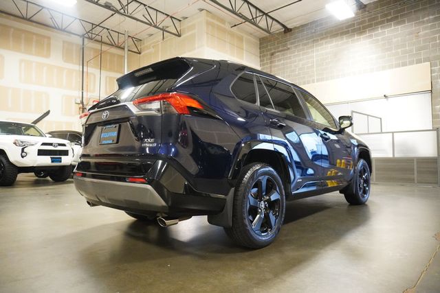 2021 Toyota RAV4 Hybrid XSE AWD - 22965093 - 3