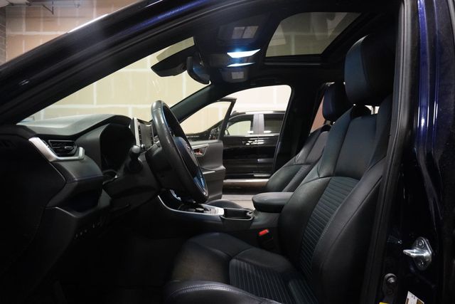 2021 Toyota RAV4 Hybrid XSE AWD - 22965093 - 4