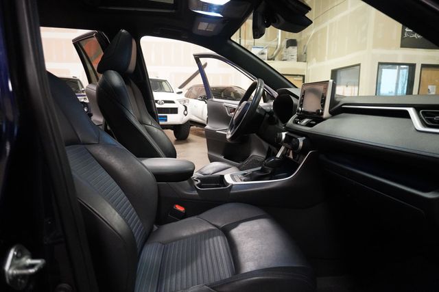 2021 Toyota RAV4 Hybrid XSE AWD - 22965093 - 5