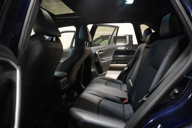 2021 Toyota RAV4 Hybrid XSE AWD - 22965093 - 6